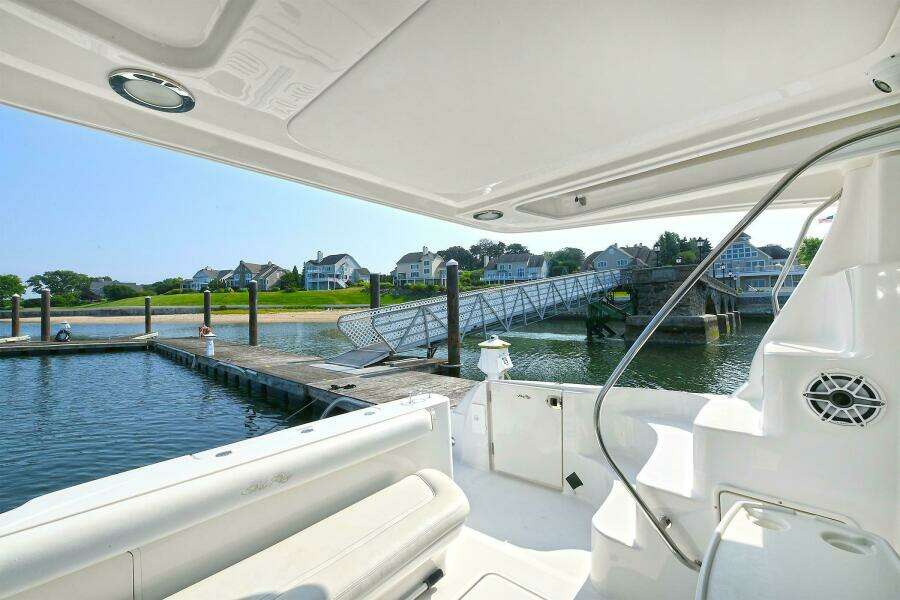 Atlantic Dream 44ft Sea Ray Yacht For Sale