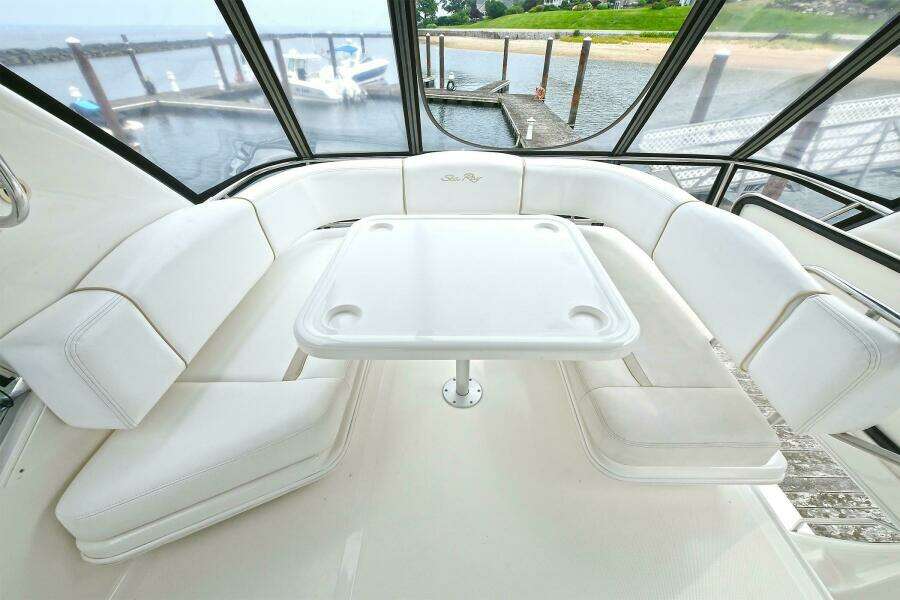 Atlantic Dream 44ft Sea Ray Yacht For Sale