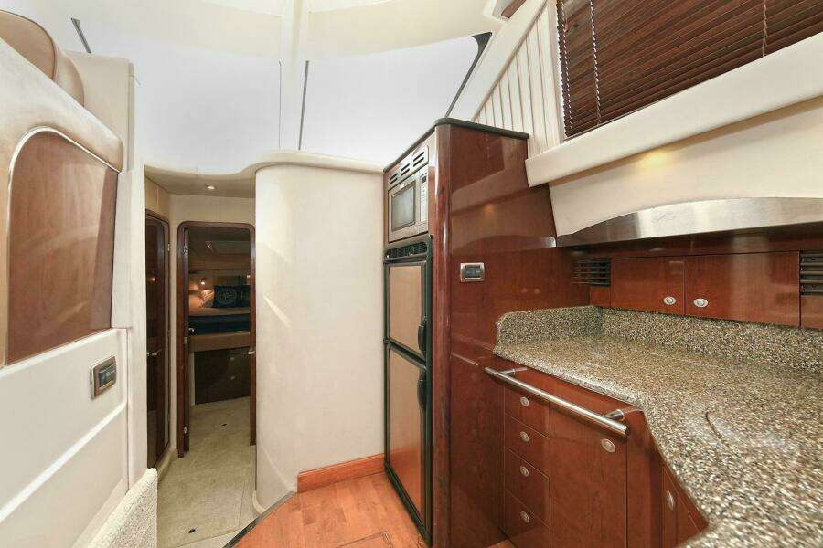 Atlantic Dream 44ft Sea Ray Yacht For Sale