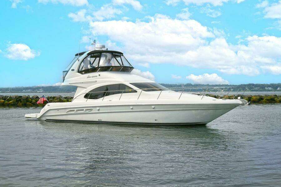 Atlantic Dream 44ft Sea Ray Yacht For Sale