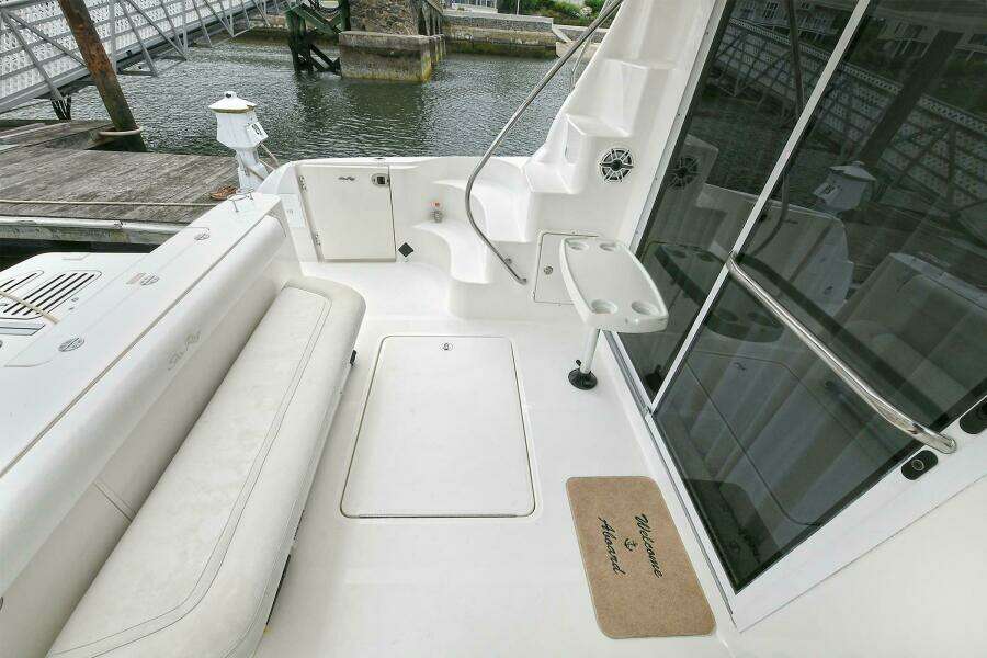 Atlantic Dream 44ft Sea Ray Yacht For Sale