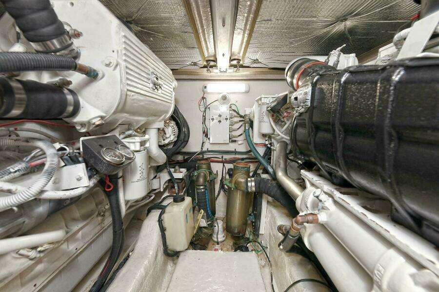 Atlantic Dream 44ft Sea Ray Yacht For Sale