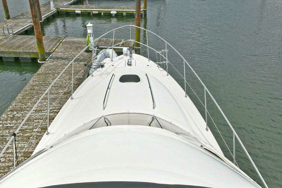 Atlantic Dream 44ft Sea Ray Yacht For Sale