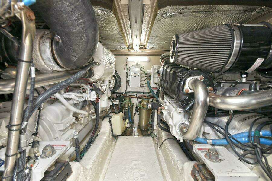 Atlantic Dream 44ft Sea Ray Yacht For Sale