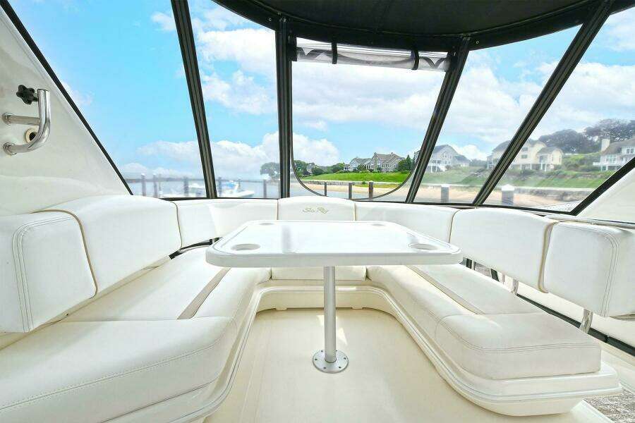 Atlantic Dream 44ft Sea Ray Yacht For Sale