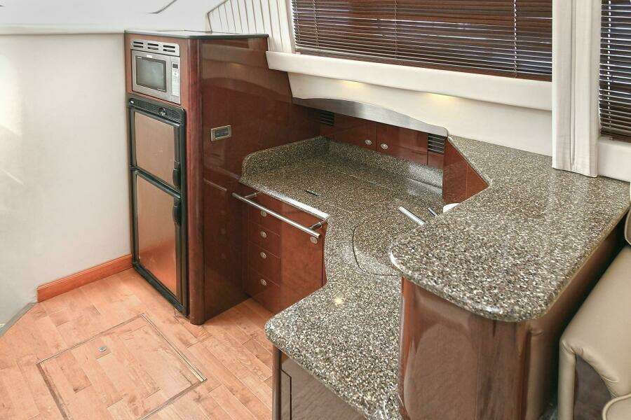 Atlantic Dream 44ft Sea Ray Yacht For Sale