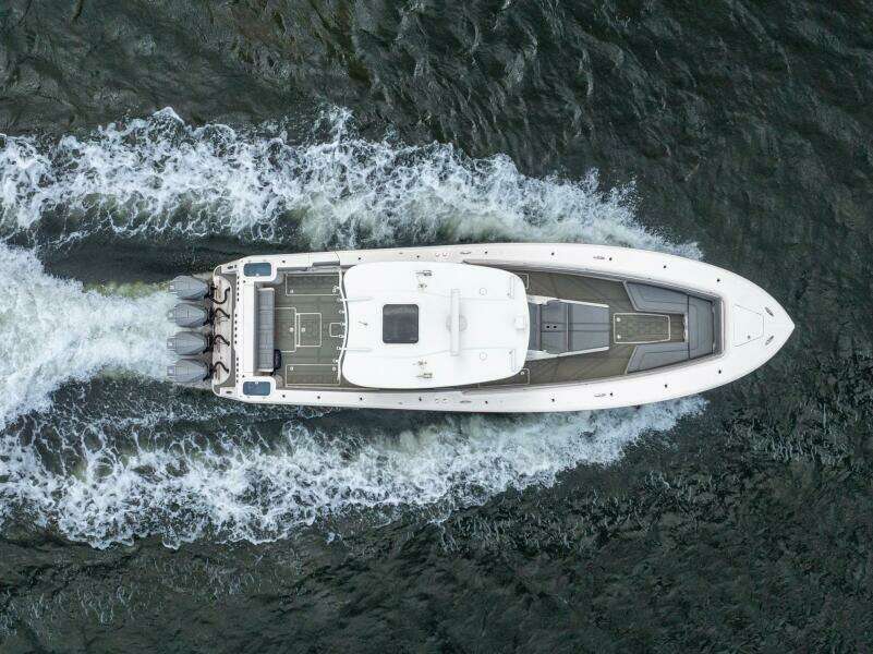 BRAMATE 41ft BlackWater Yacht For Sale