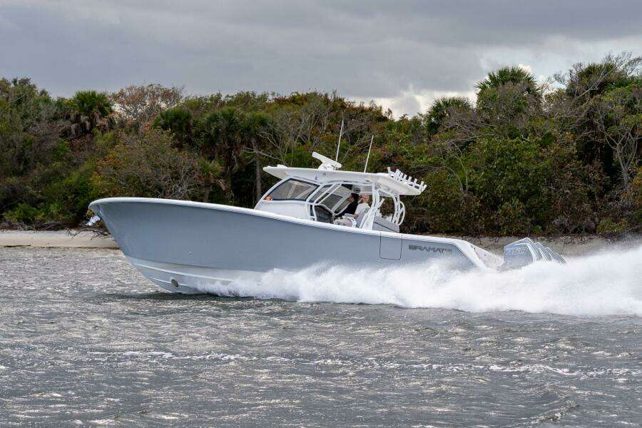 BRAMATE 41ft BlackWater Yacht For Sale