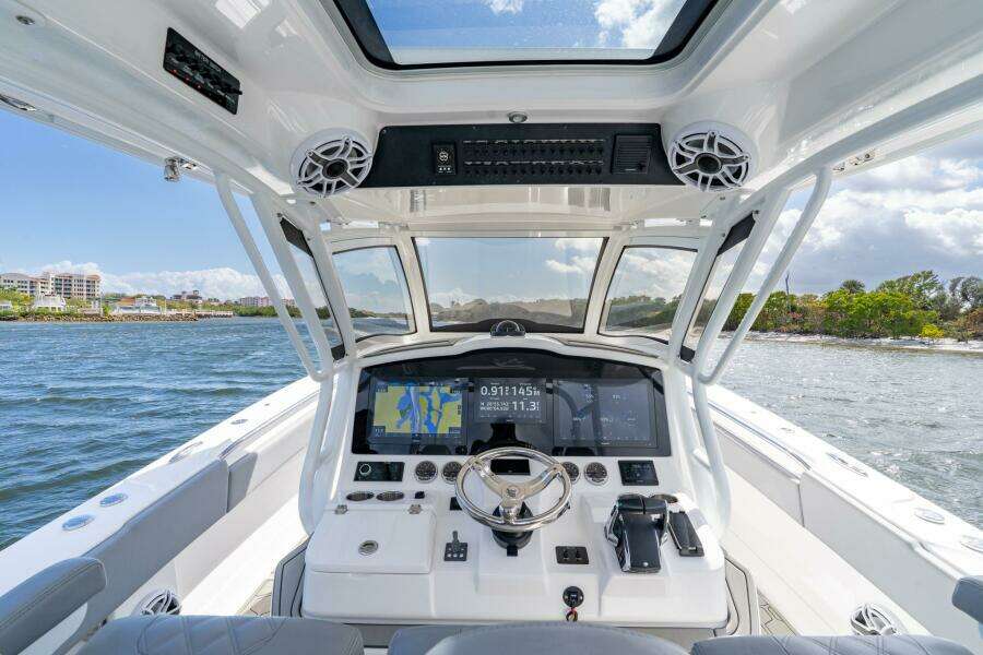 BRAMATE 41ft BlackWater Yacht For Sale