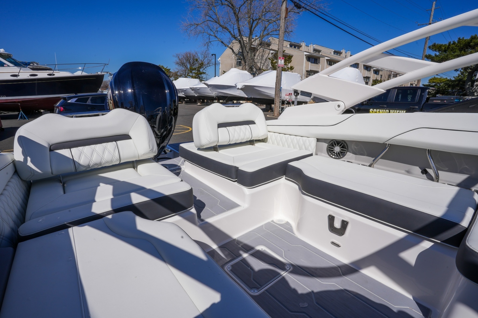 22ft Regal Yacht For Sale