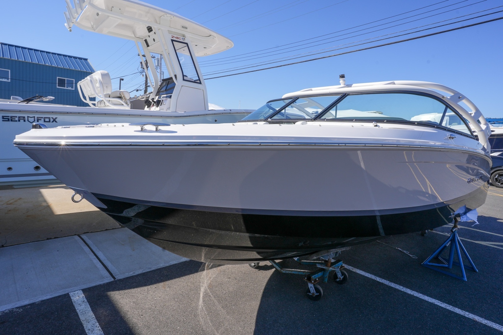 22ft Regal Yacht For Sale