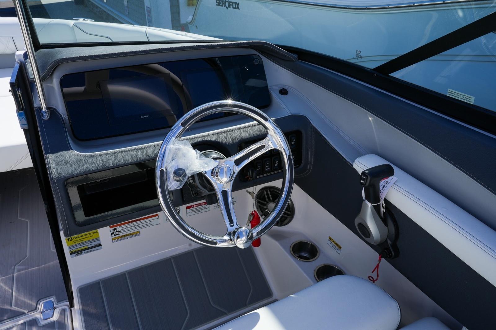 22ft Regal Yacht For Sale