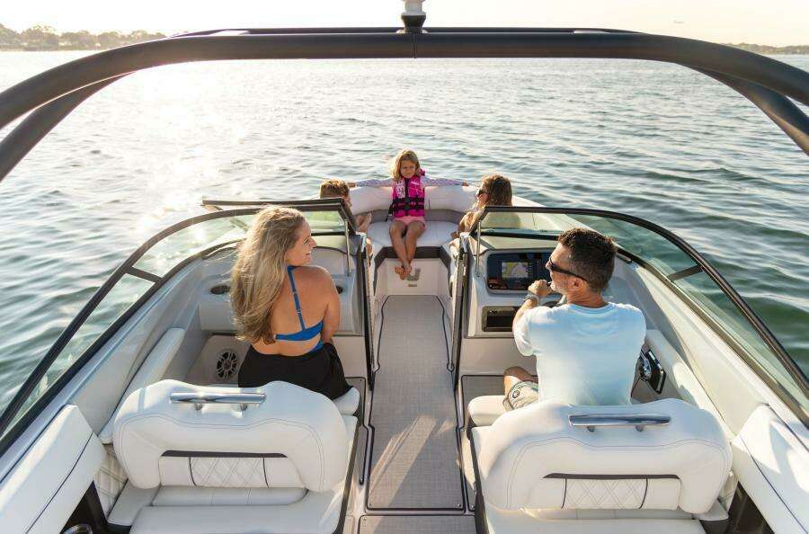 22ft Regal Yacht For Sale