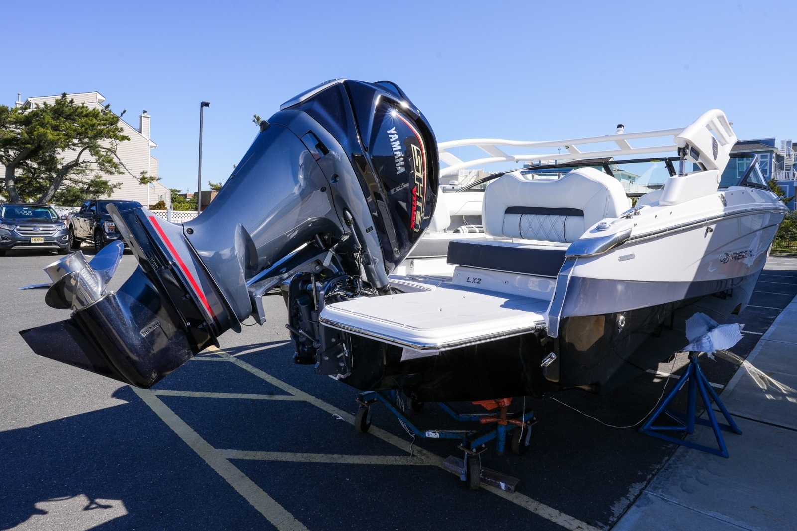 22ft Regal Yacht For Sale