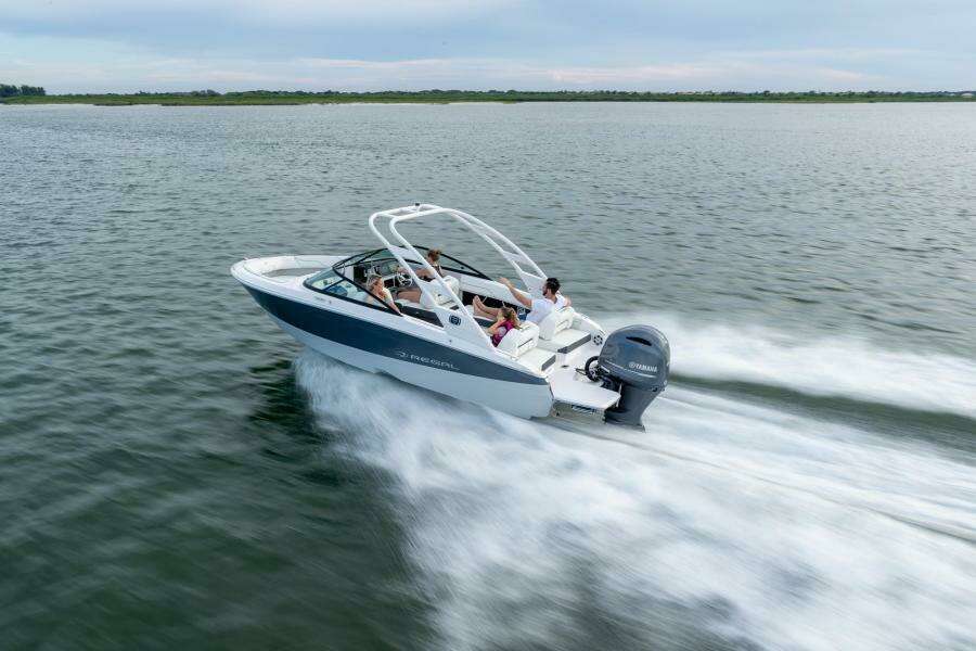 22ft Regal Yacht For Sale