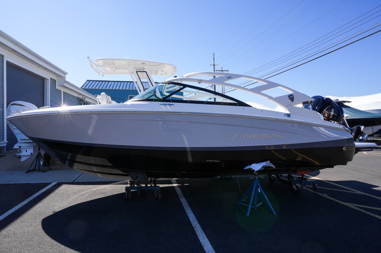 22ft Regal Yacht For Sale