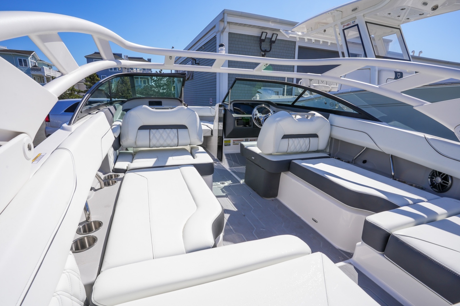 22ft Regal Yacht For Sale