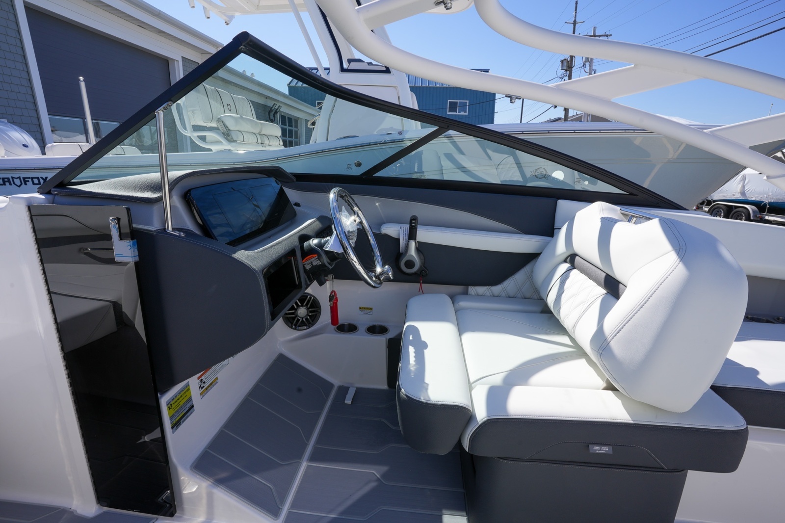 22ft Regal Yacht For Sale