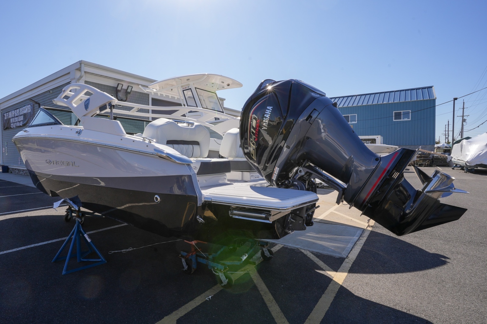 22ft Regal Yacht For Sale