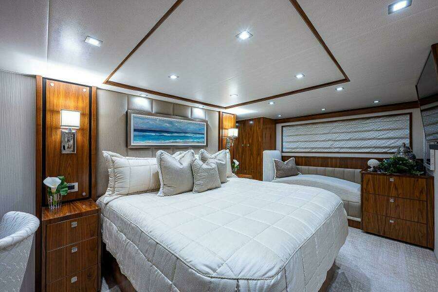 Master Stateroom