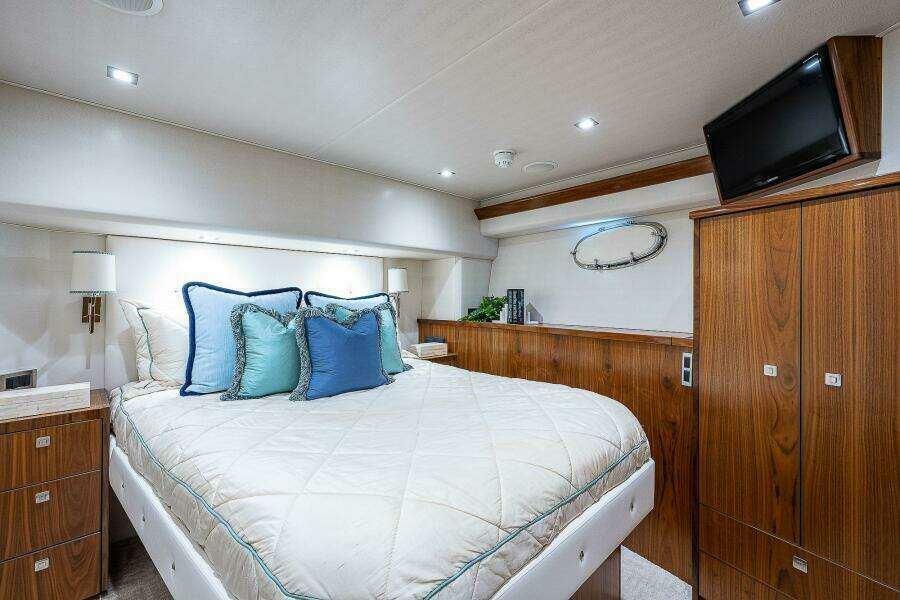 Port Guest Stateroom