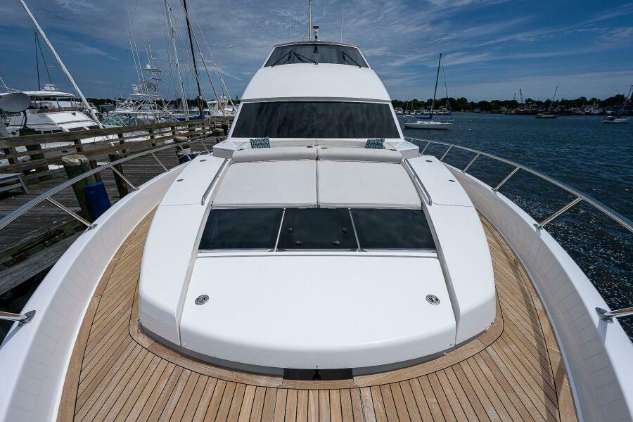 75' 2017 Viking 75 Motoryacht