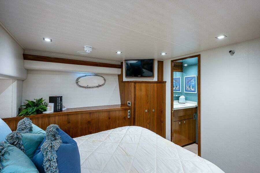 Port Guest Stateroom