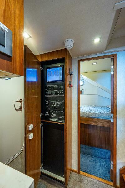 75' 2017 Viking 75 Motoryacht