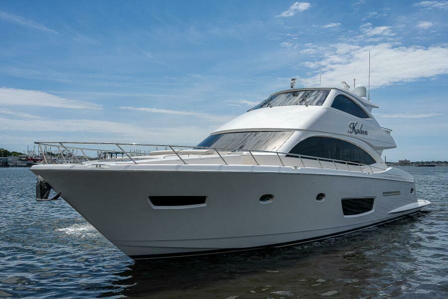 75' 2017 Viking 75 Motoryacht