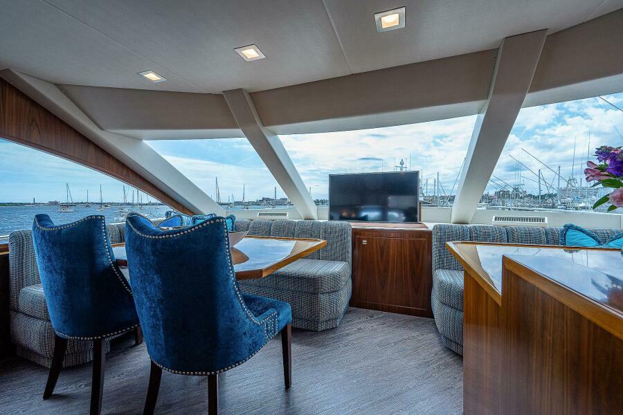 75' 2017 Viking 75 Motoryacht