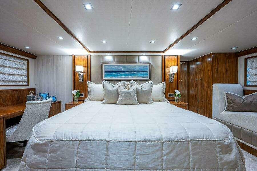 Master Stateroom