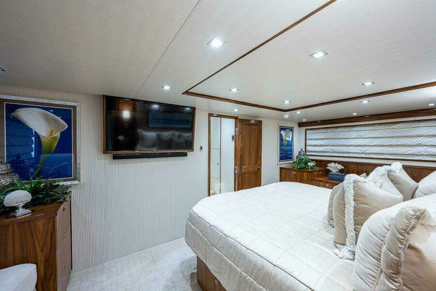 Master Stateroom