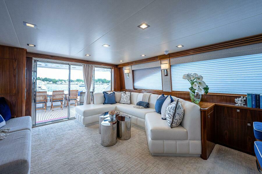 75' 2017 Viking 75 Motoryacht