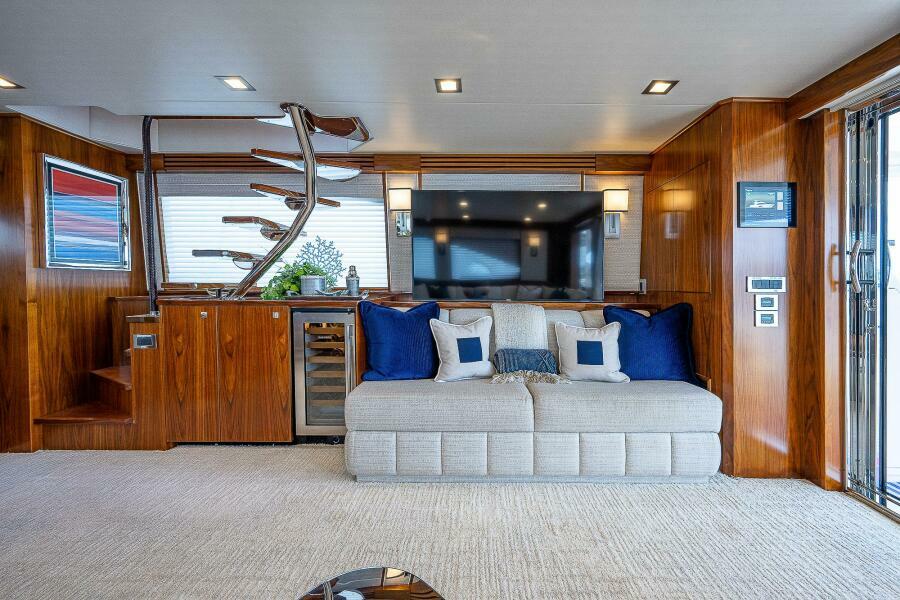 75' 2017 Viking 75 Motoryacht