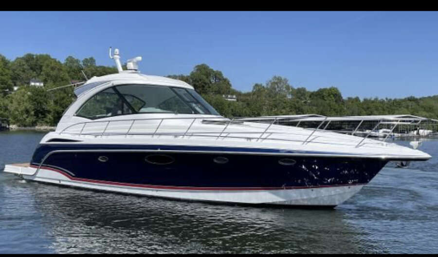 Pilot s Discretion II 45ft Formula Yacht For Sale