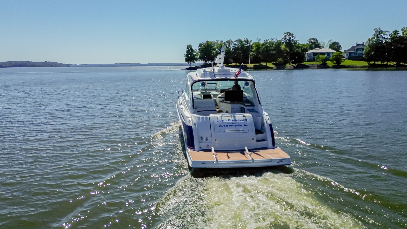 2008 Formula 45 Yacht photo 15