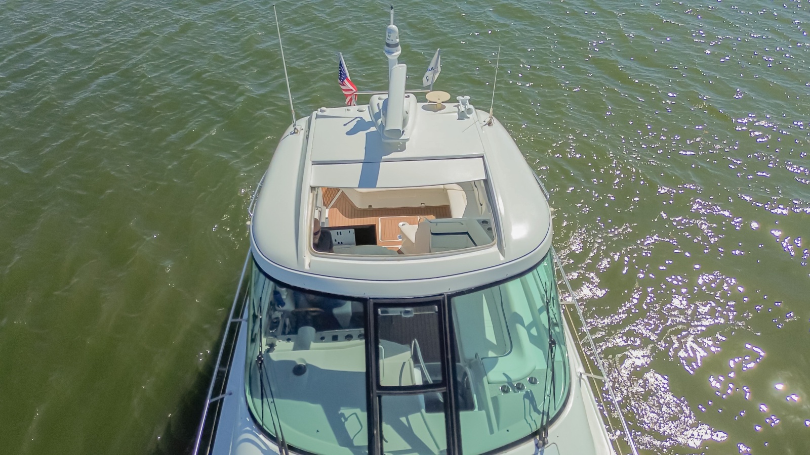 2008 Formula 45 Yacht photo 27