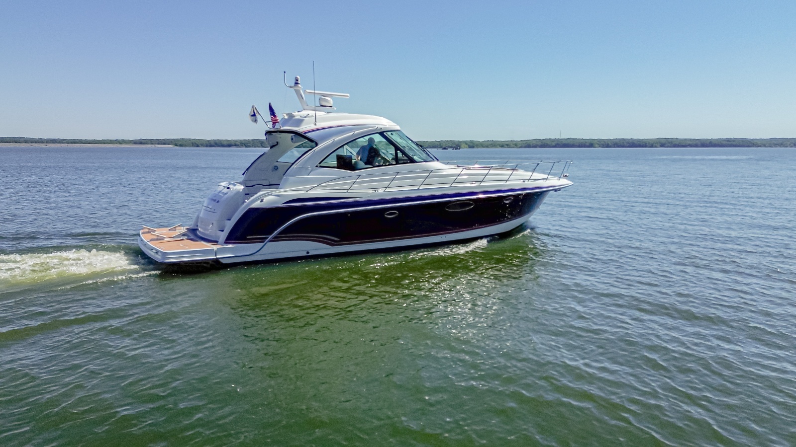 2008 Formula 45 Yacht photo 9