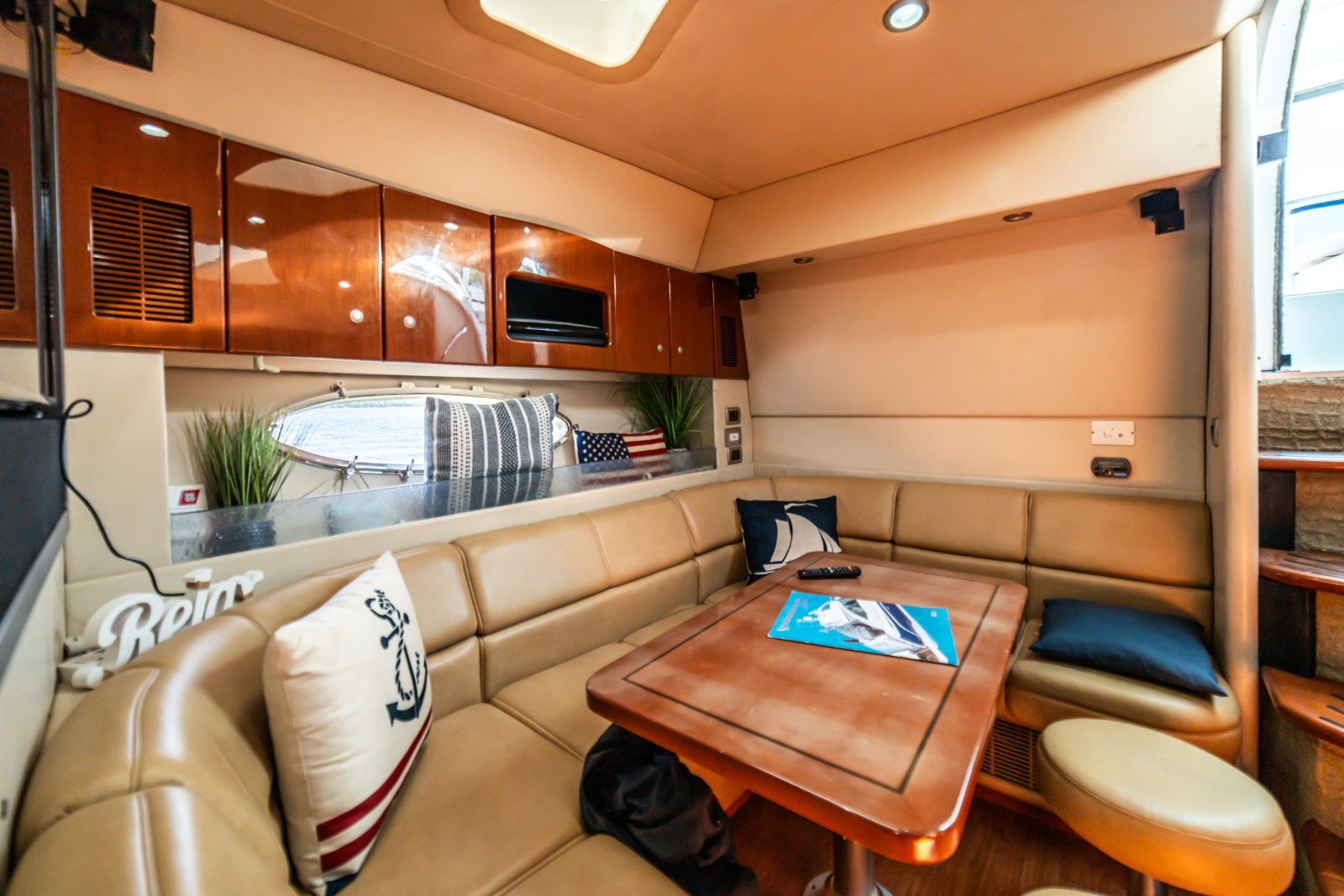 2008 Formula 45 Yacht photo 49