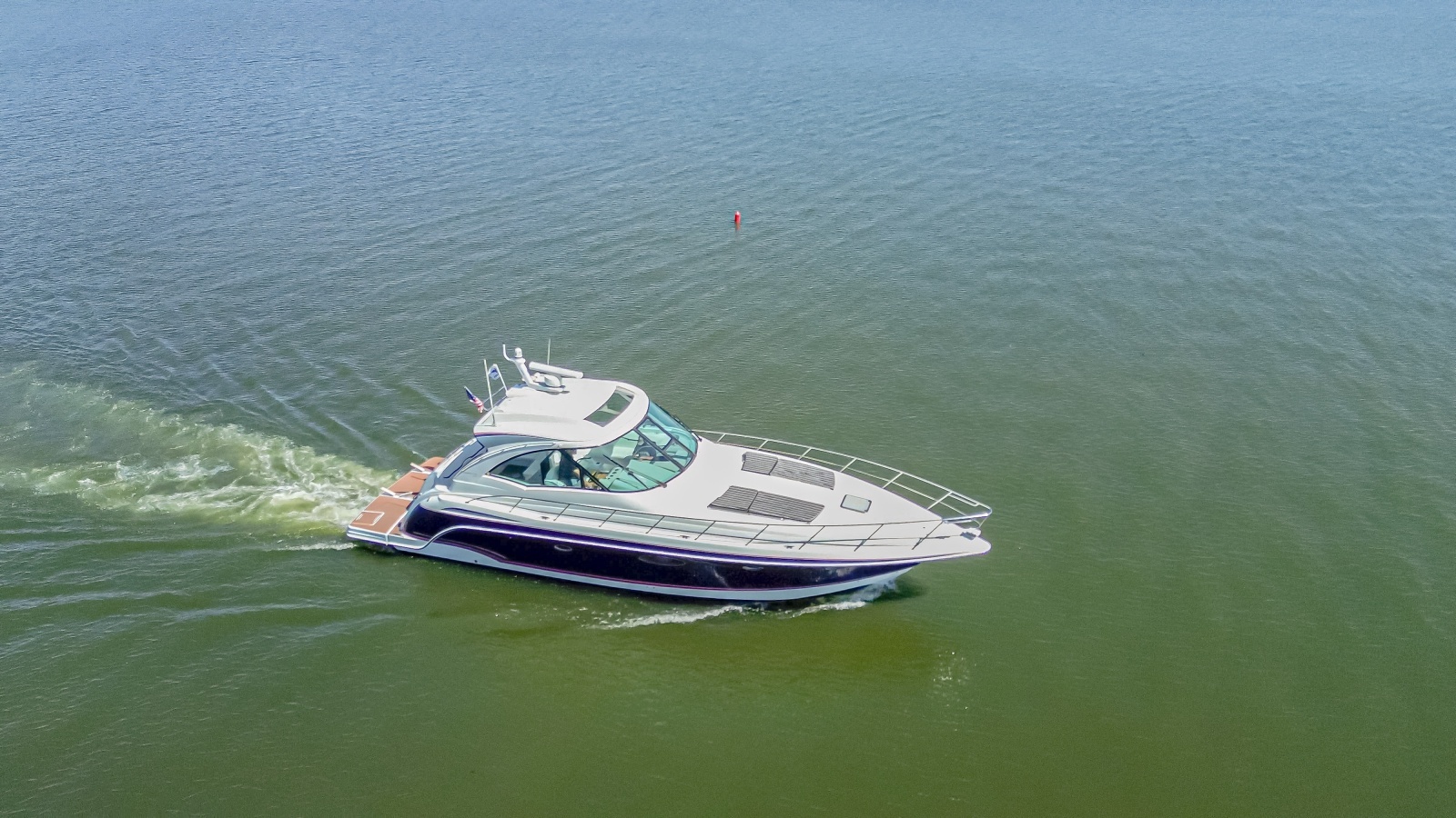 2008 Formula 45 Yacht photo 18