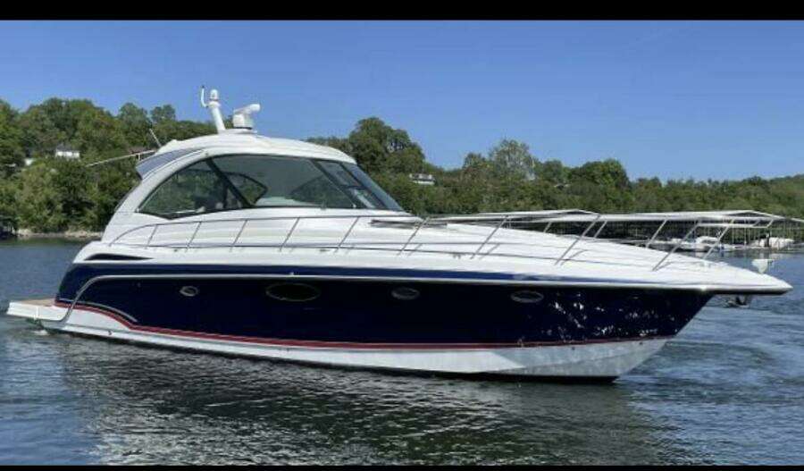 Pilot s Discretion II 45ft Formula Yacht For Sale