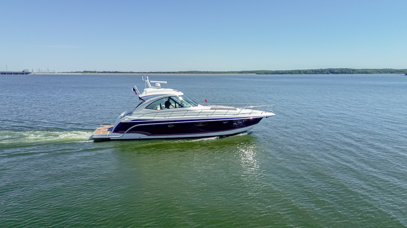 2008 Formula 45 Yacht photo 10