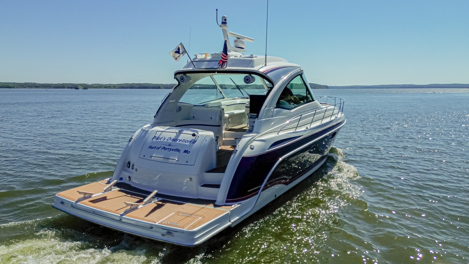 2008 Formula 45 Yacht photo 12