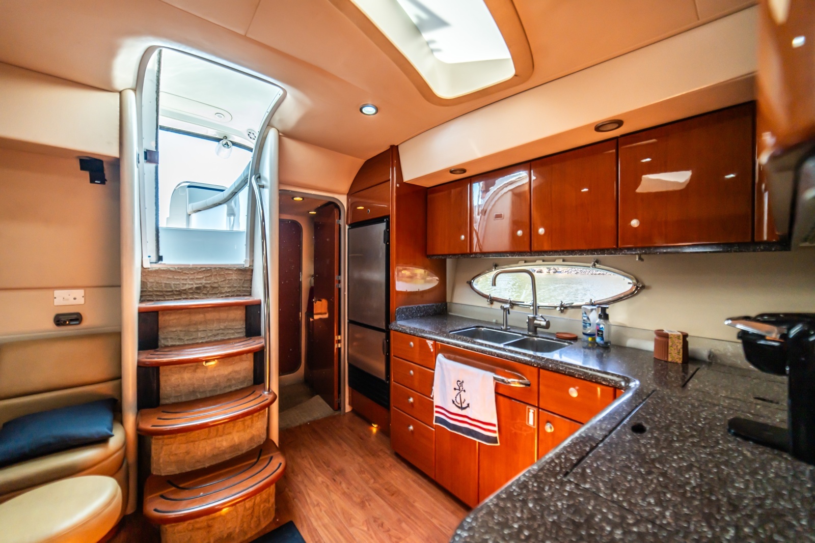 2008 Formula 45 Yacht photo 48