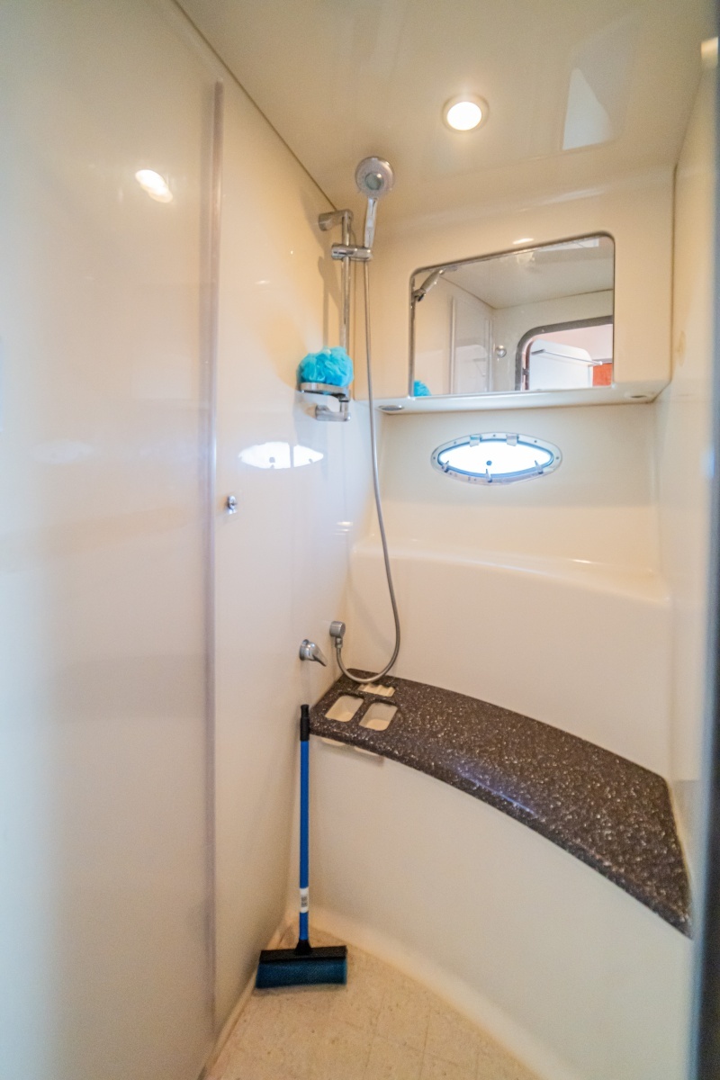 2008 Formula 45 Yacht photo 53