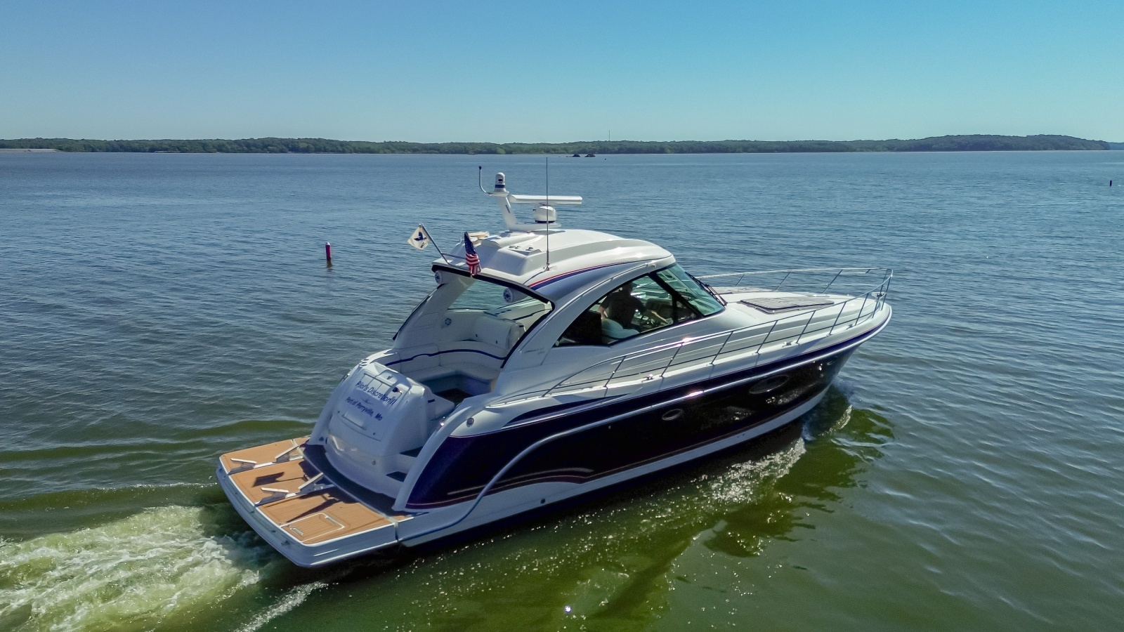2008 Formula 45 Yacht photo 7