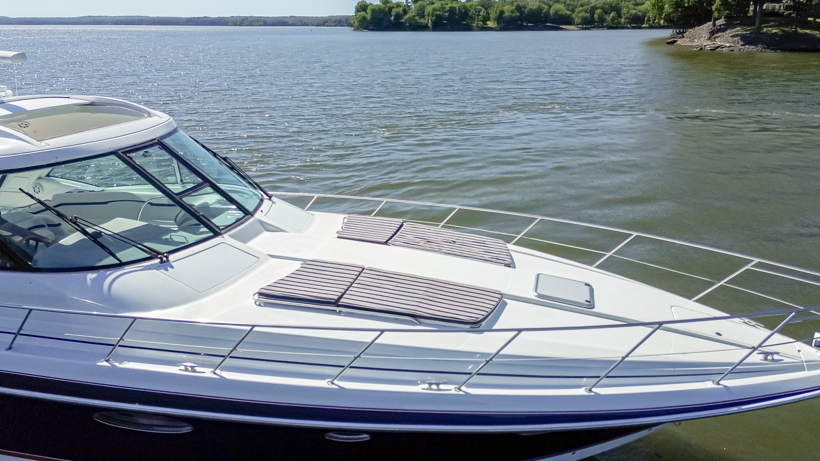 2008 Formula 45 Yacht photo 25