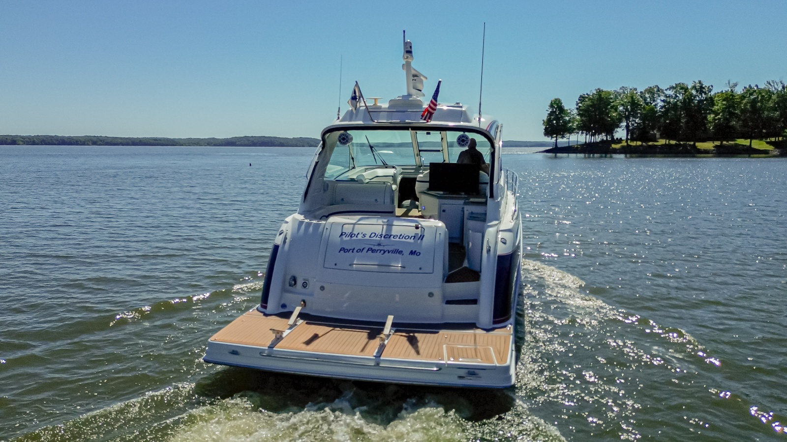 2008 Formula 45 Yacht photo 13