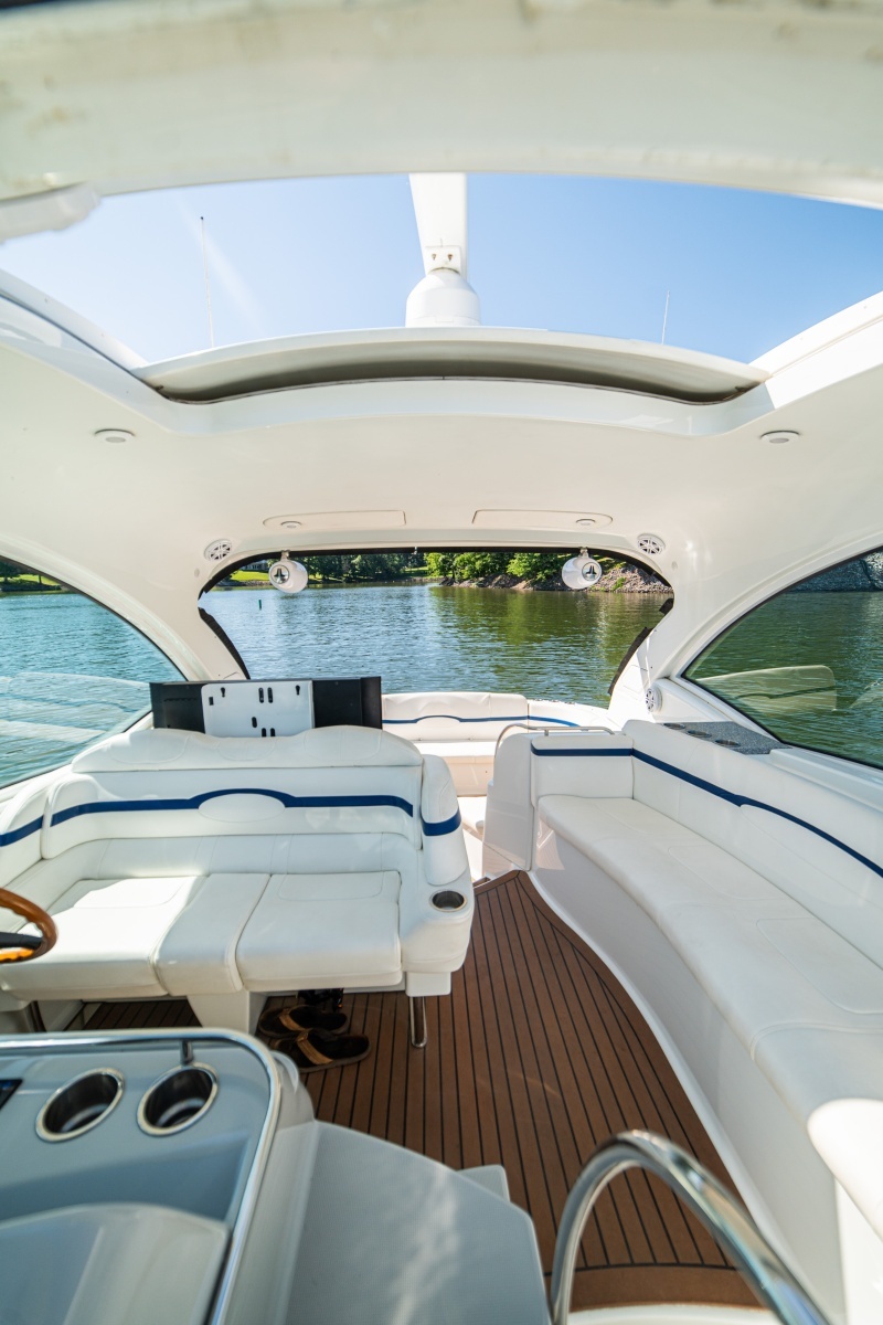 2008 Formula 45 Yacht photo 35