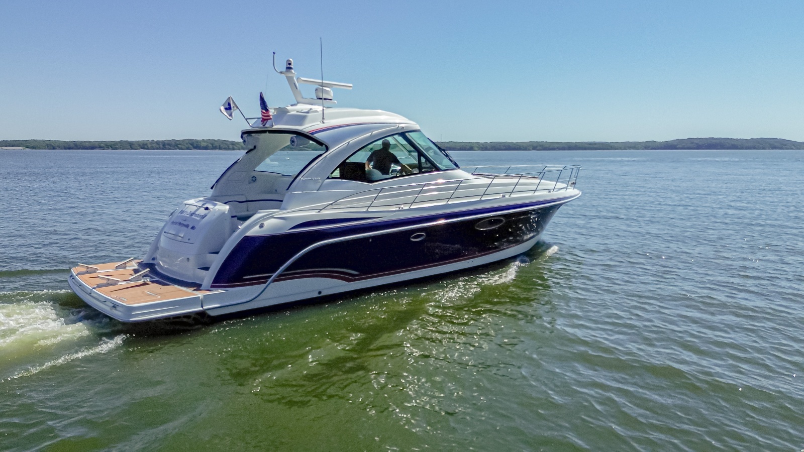 2008 Formula 45 Yacht photo 8